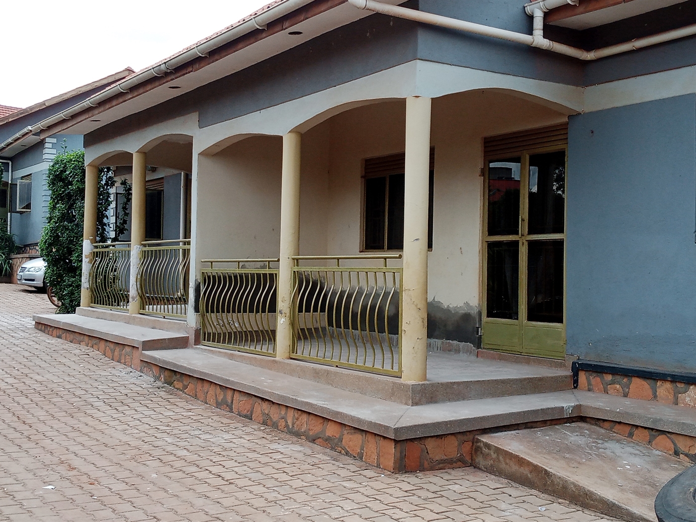 Semi Detached for rent in Kulambilo Kampala