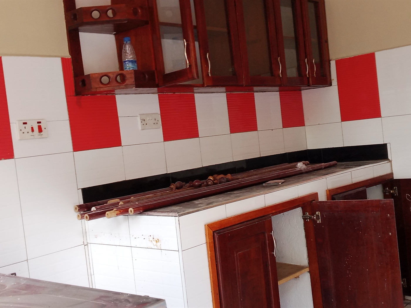 Semi Detached for rent in Kulambilo Kampala