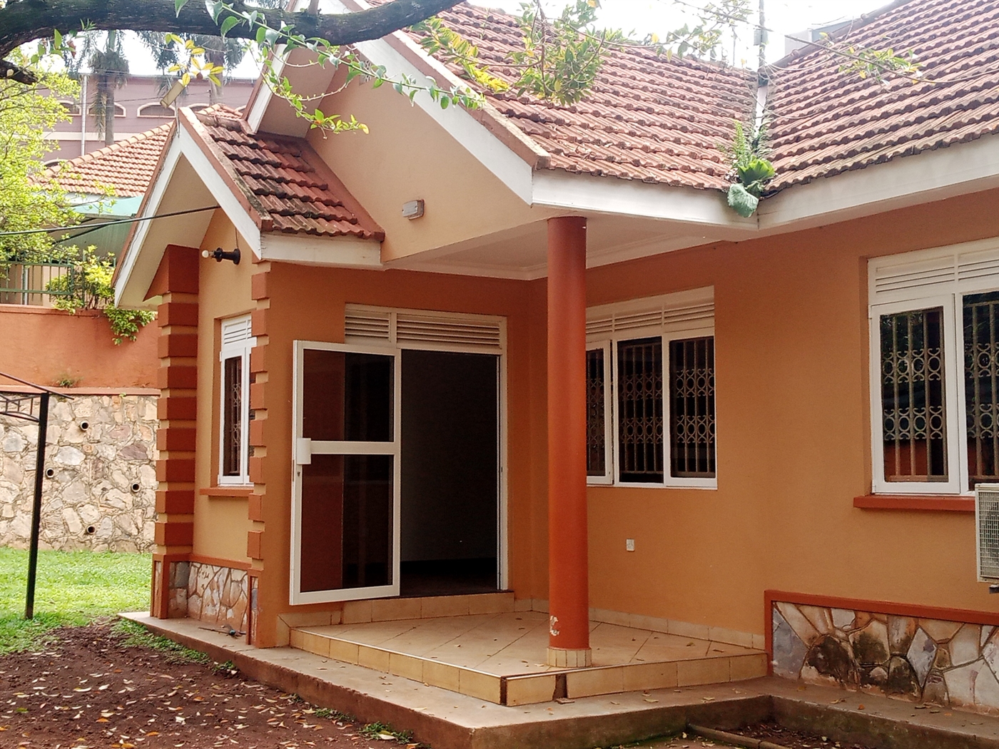 Bungalow for rent in Ntinda Kampala