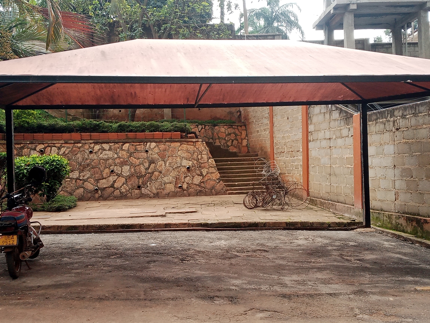 Bungalow for rent in Ntinda Kampala