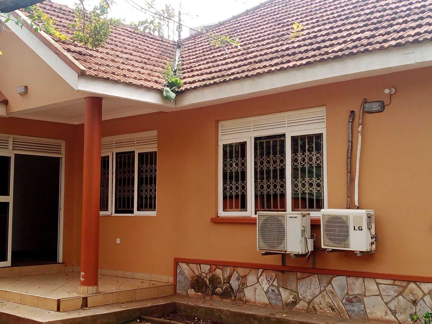 Bungalow for rent in Ntinda Kampala