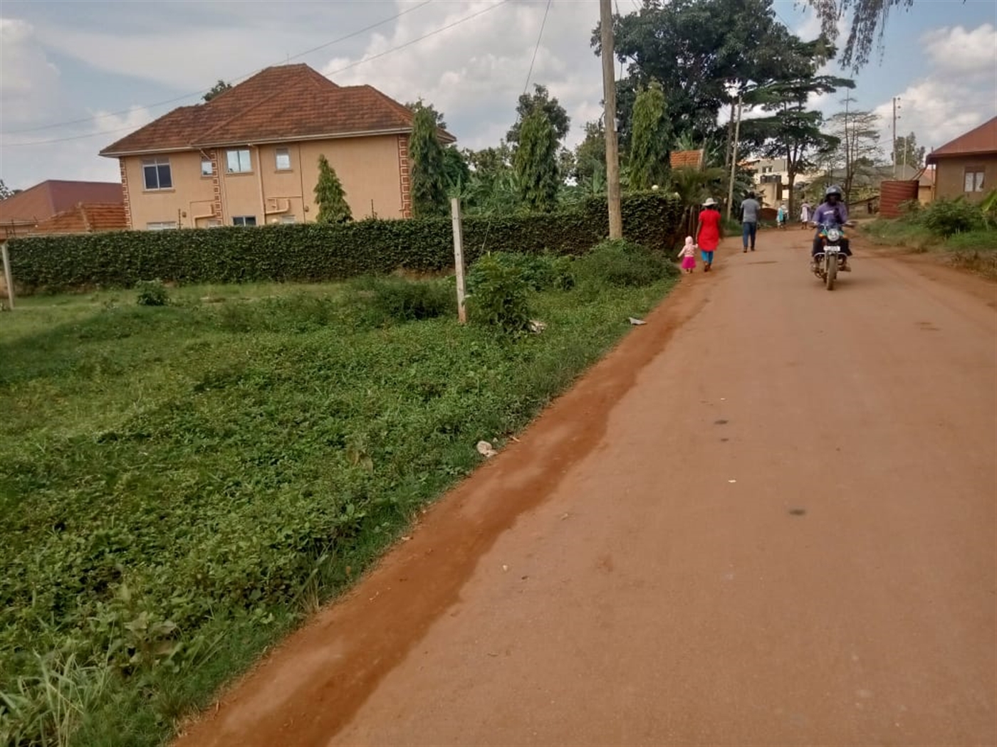 Commercial Land for sale in Kungu Wakiso