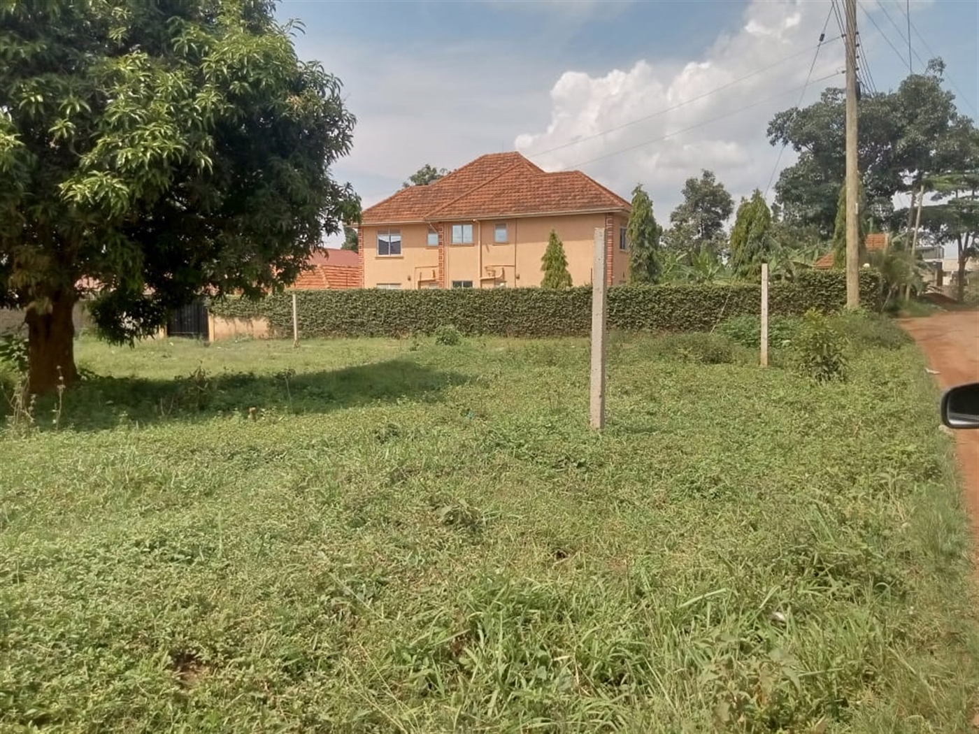 Commercial Land for sale in Kungu Wakiso