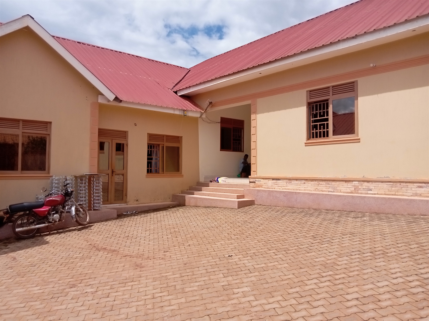 Town House for rent in Buwaate Wakiso