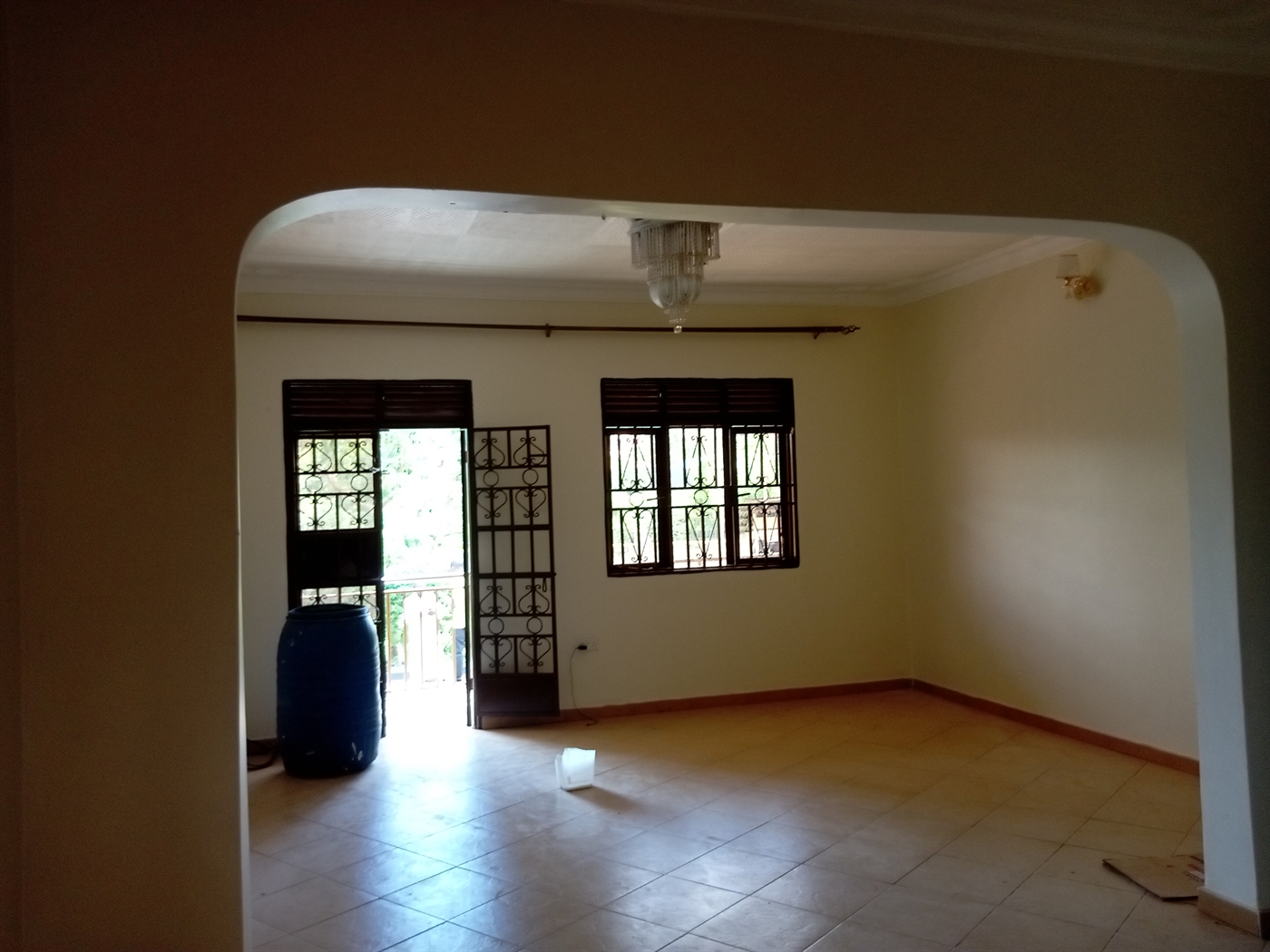 Bungalow for rent in Najjera Wakiso