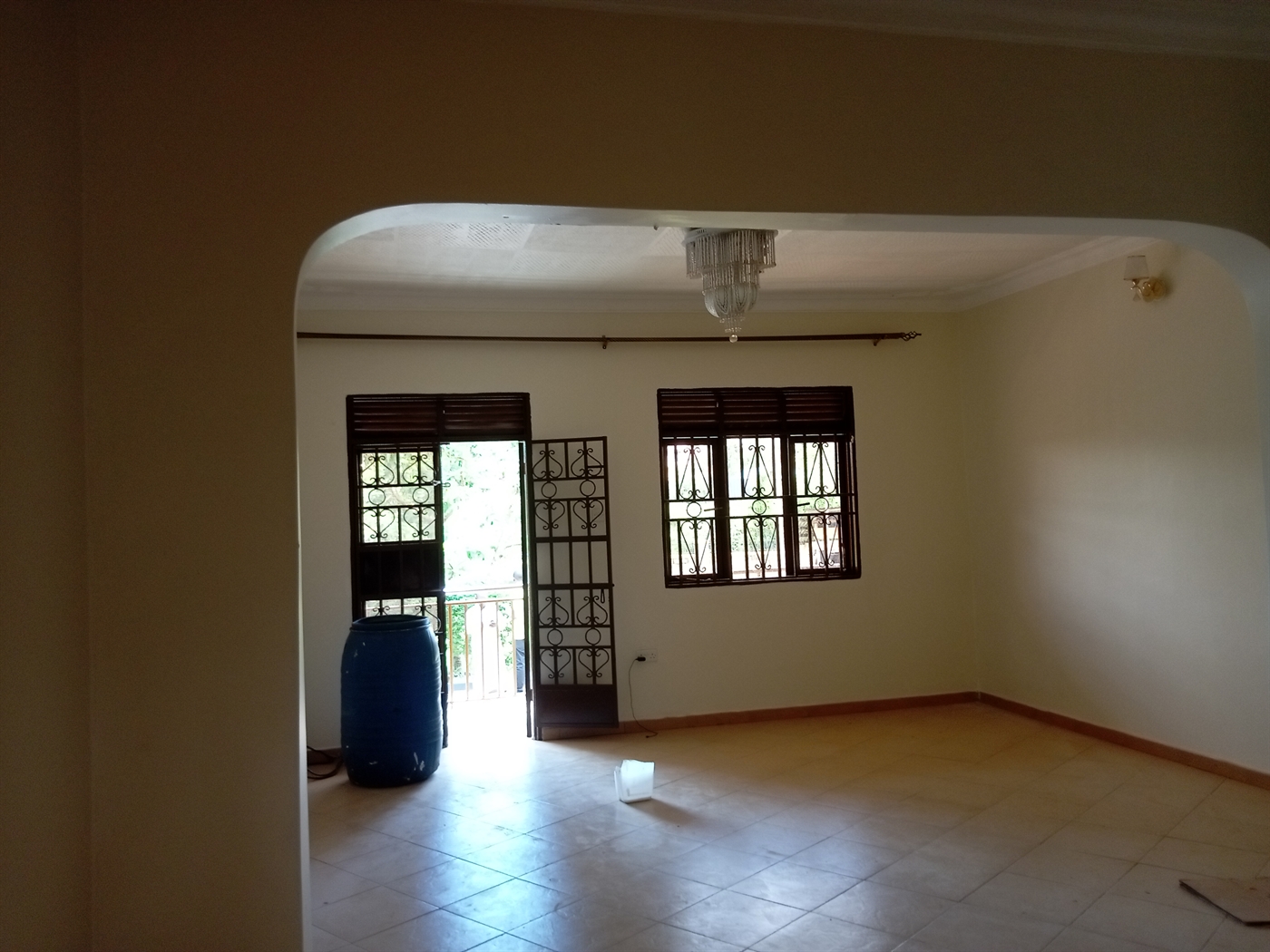 Bungalow for rent in Najjera Wakiso