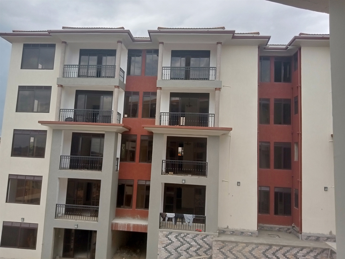 Apartment for rent in Kisaasi Kampala