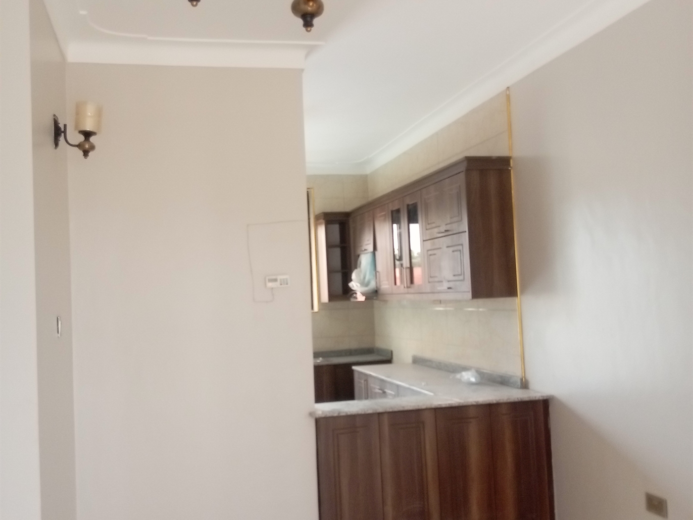 Apartment for rent in Kisaasi Kampala