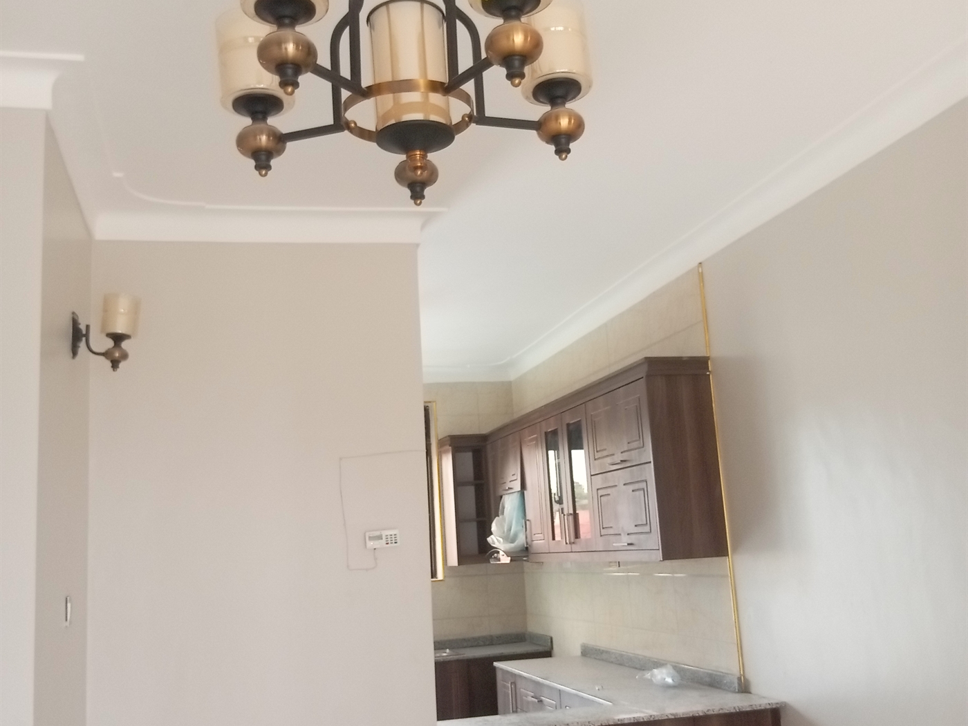 Apartment for rent in Kisaasi Kampala