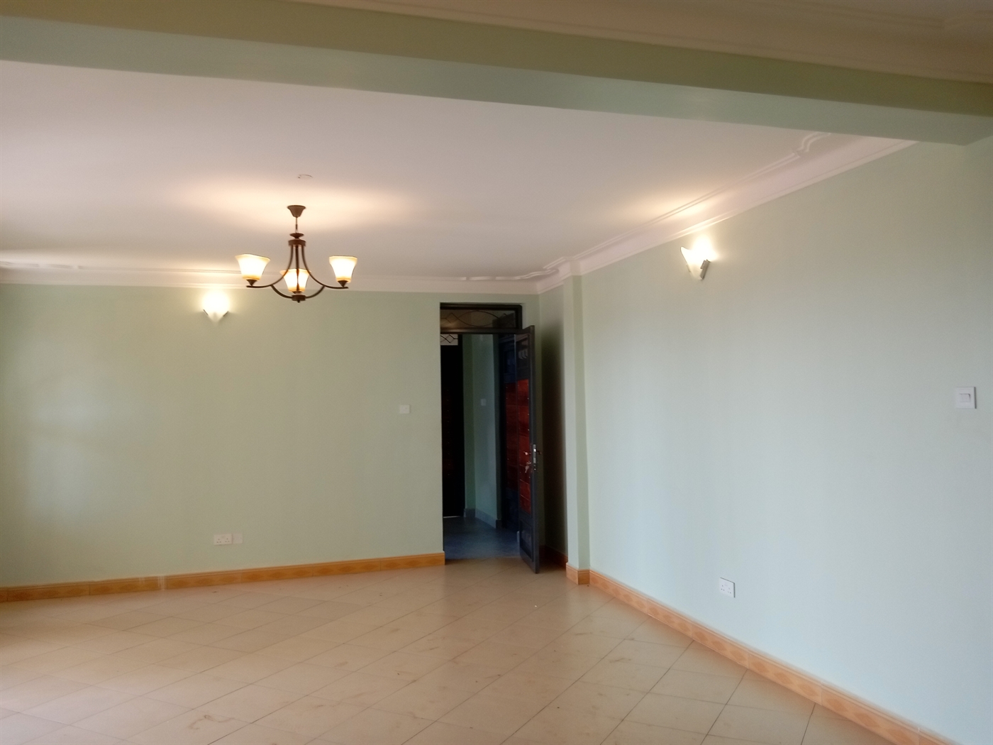 Apartment for rent in Kyanja Kampala