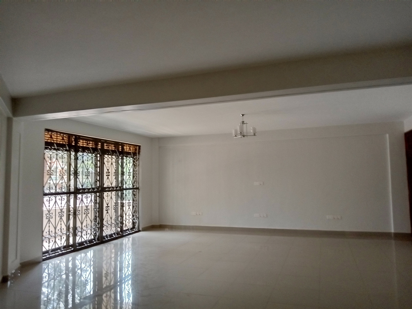 Commercial block for rent in Naguru Kampala