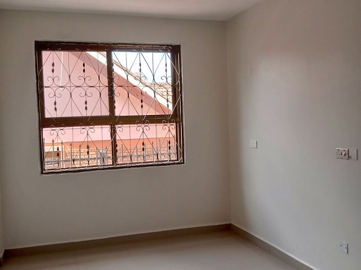 Commercial block for rent in Naguru Kampala