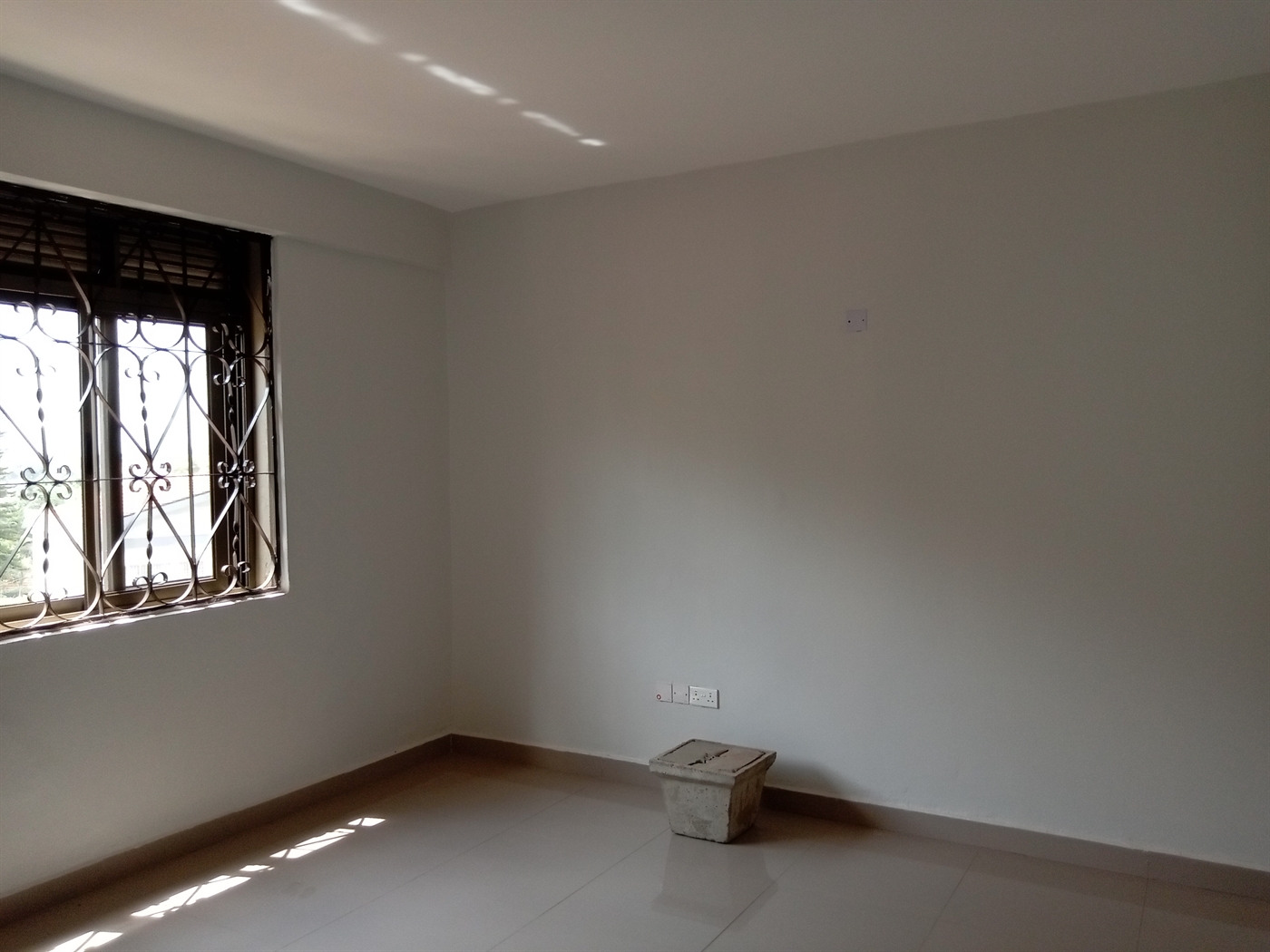 Commercial block for rent in Naguru Kampala