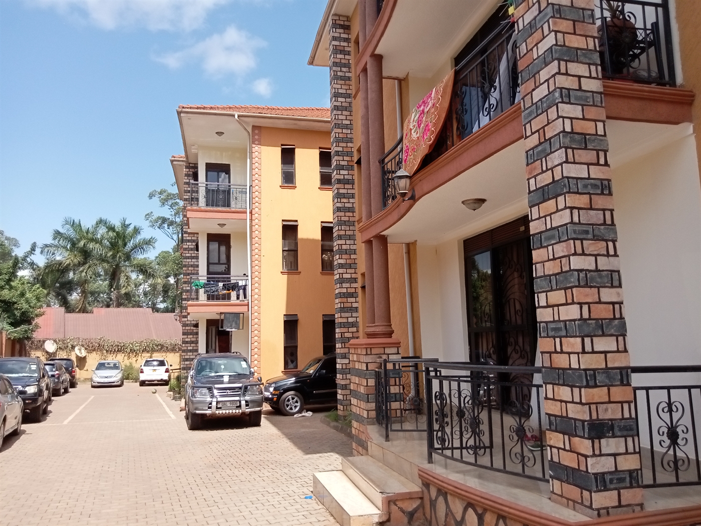 Apartment for rent in Bukoto Kampala