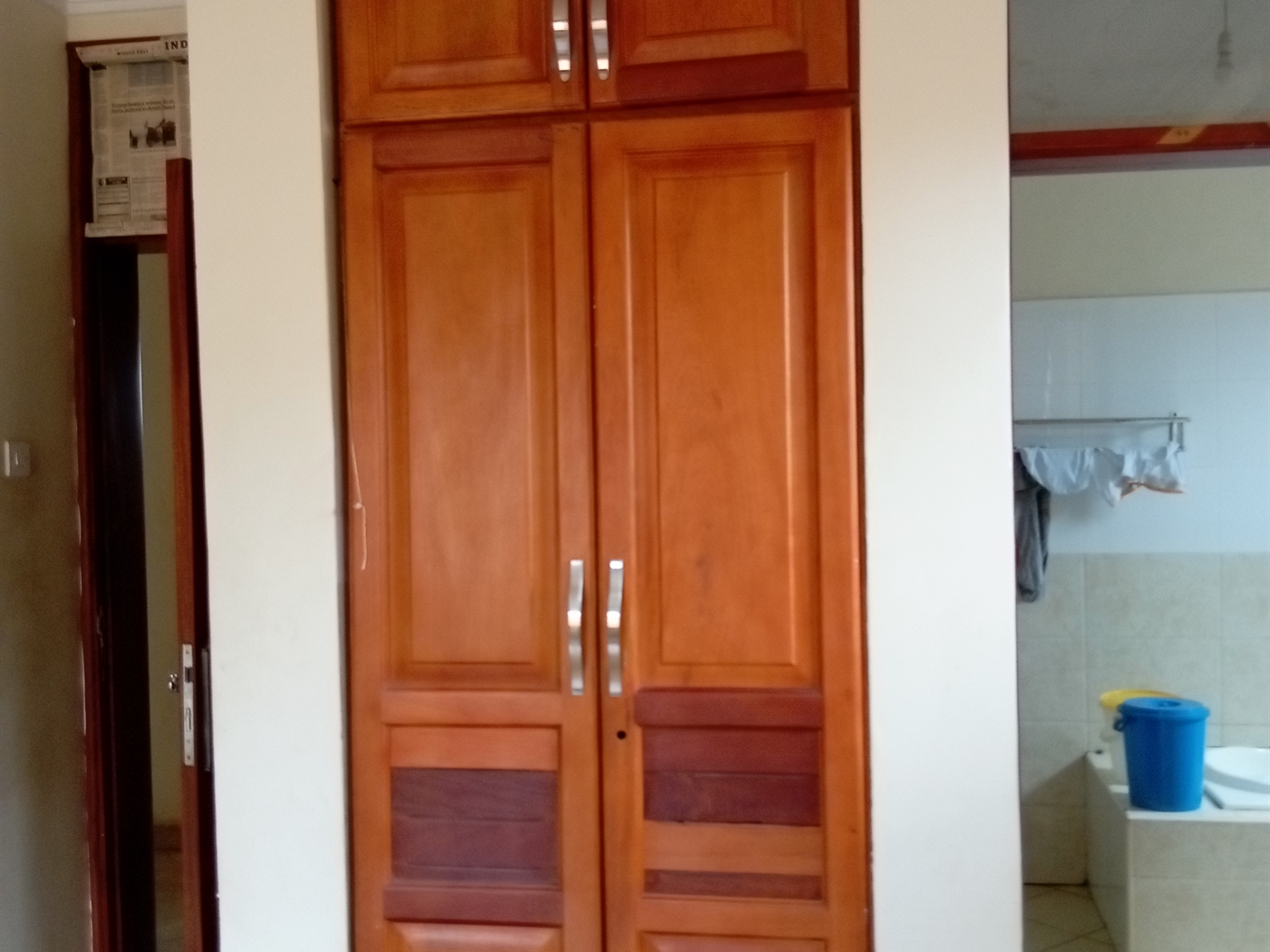 Apartment for rent in Bukoto Kampala