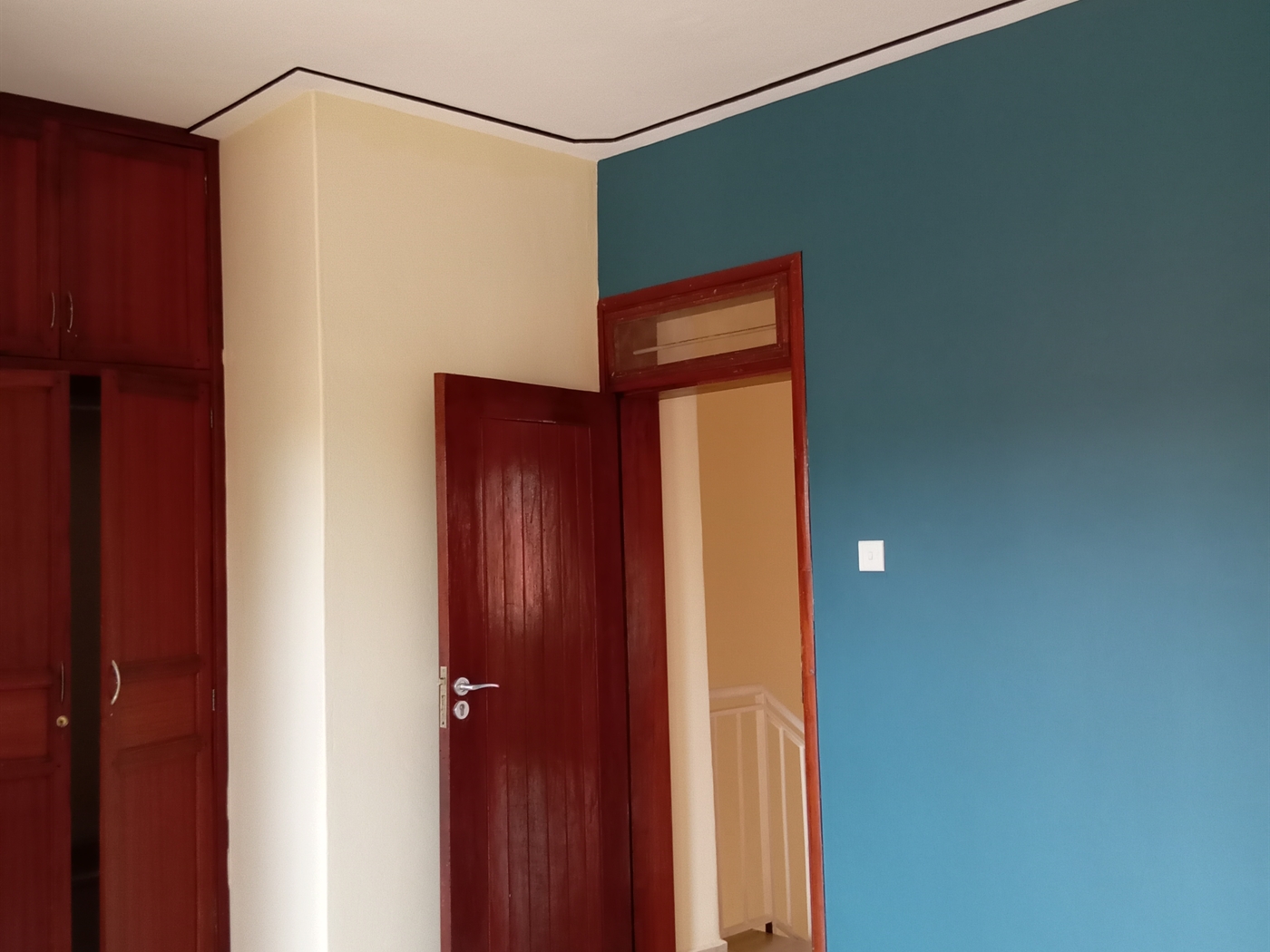 Duplex for rent in Kyambogo Kampala