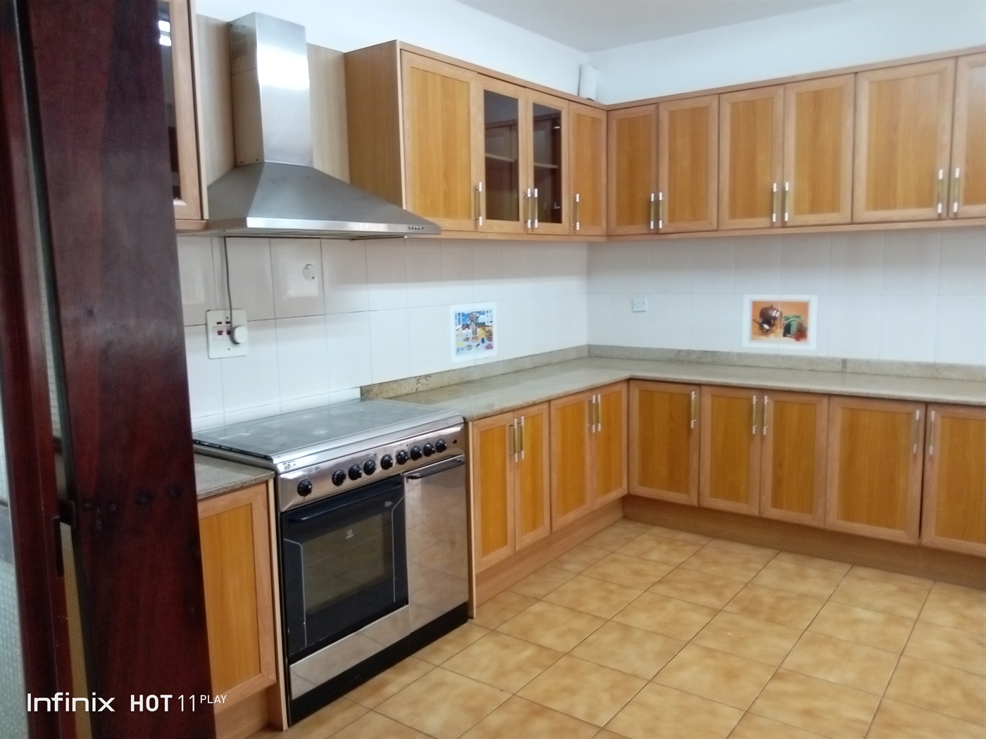 Duplex for rent in Naguru Kampala