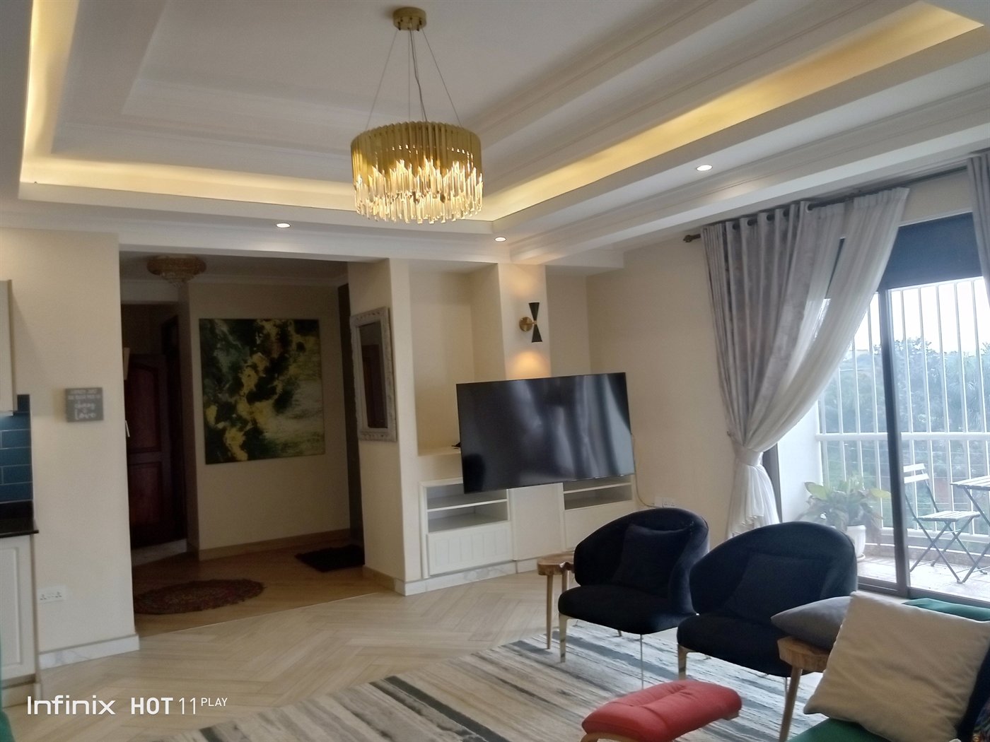 Apartment for rent in Bukoto Kampala