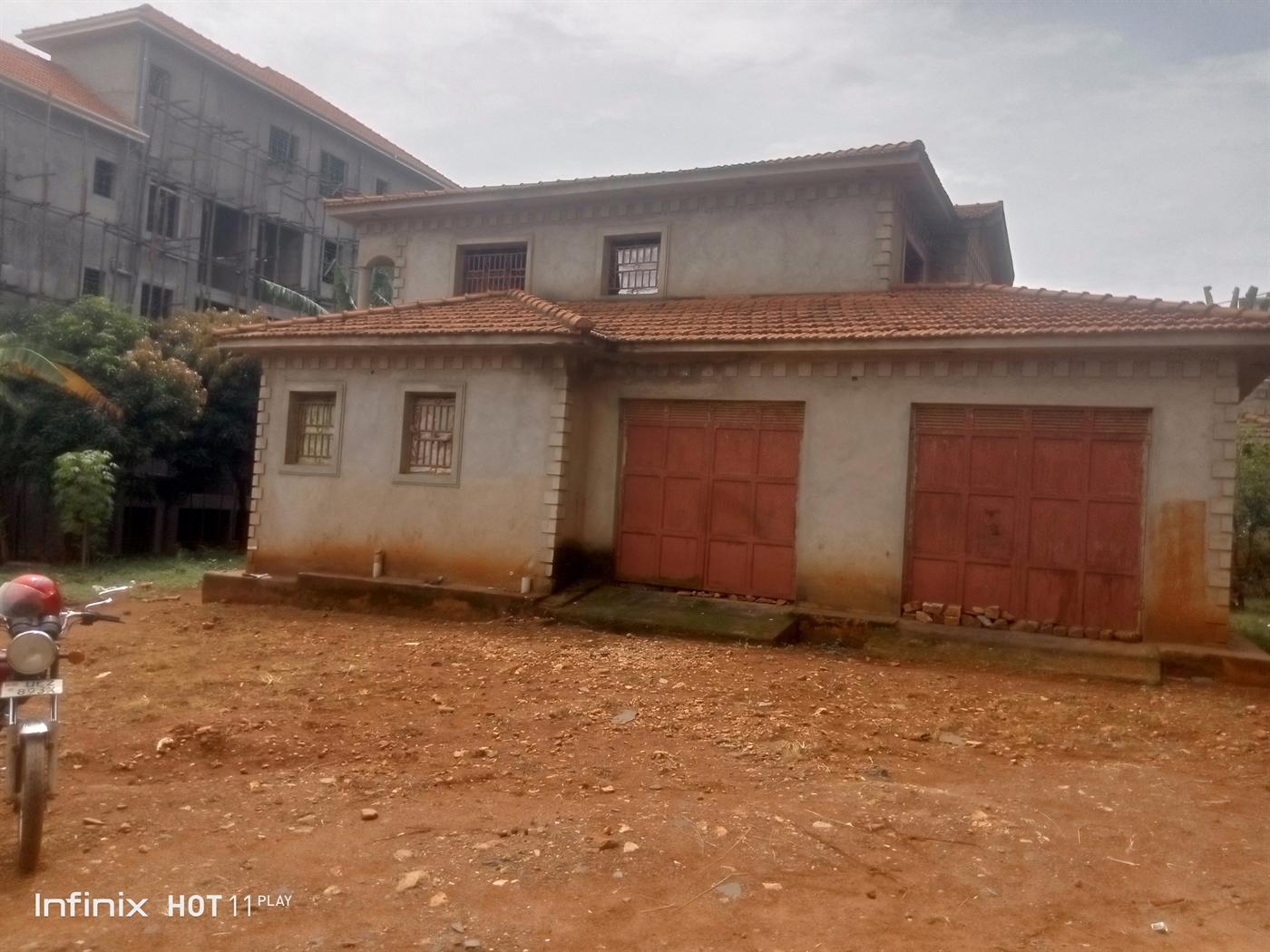 Duplex for sale in Seguku Wakiso