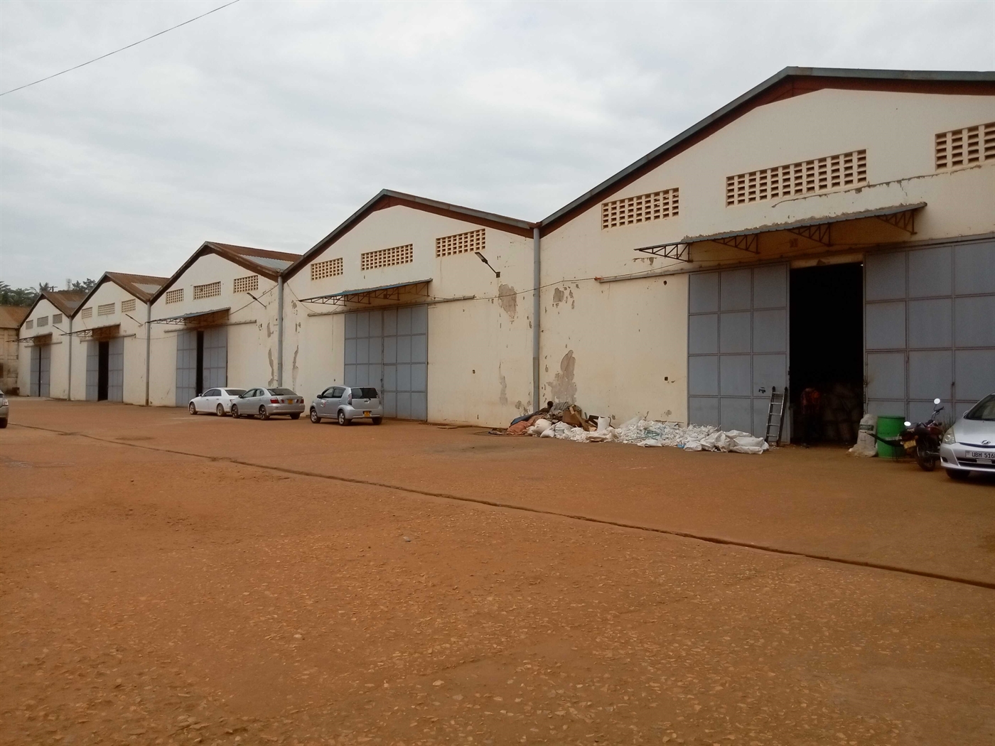 Warehouse for rent in Ntinda Kampala