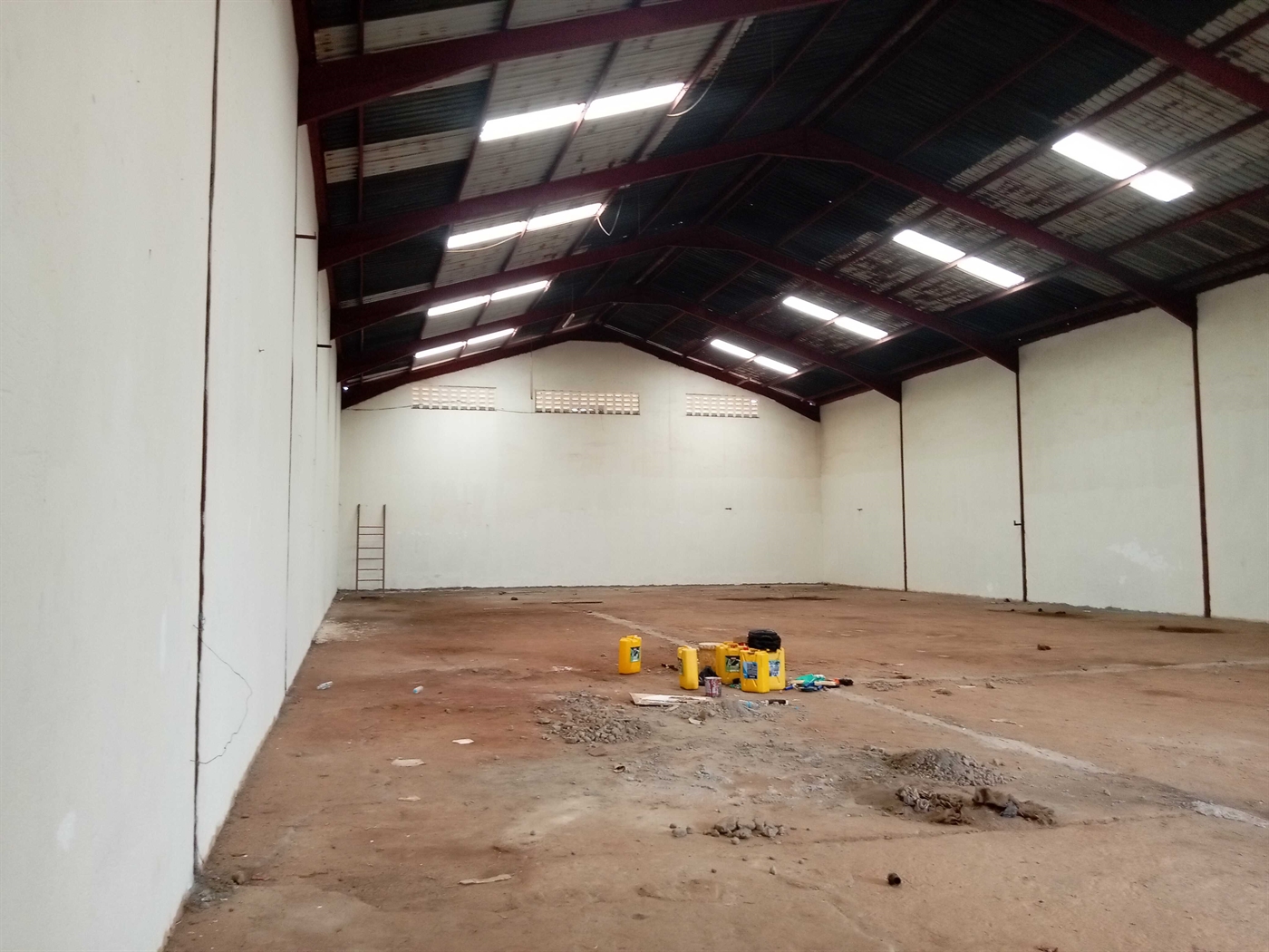 Warehouse for rent in Ntinda Kampala