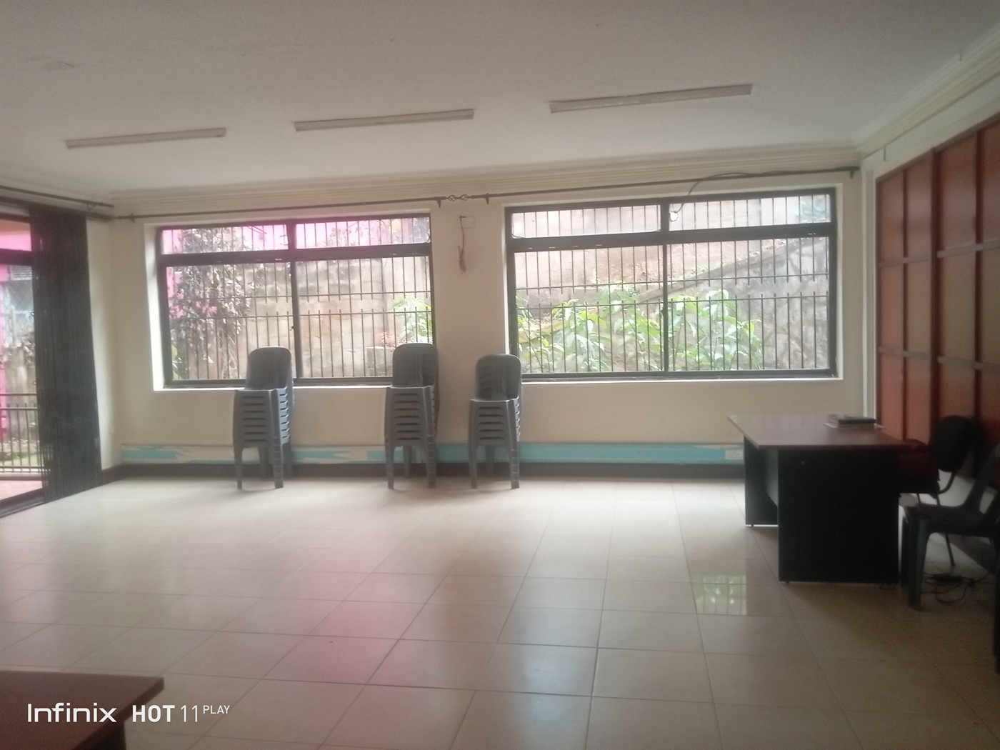 Duplex for rent in Kololo Kampala
