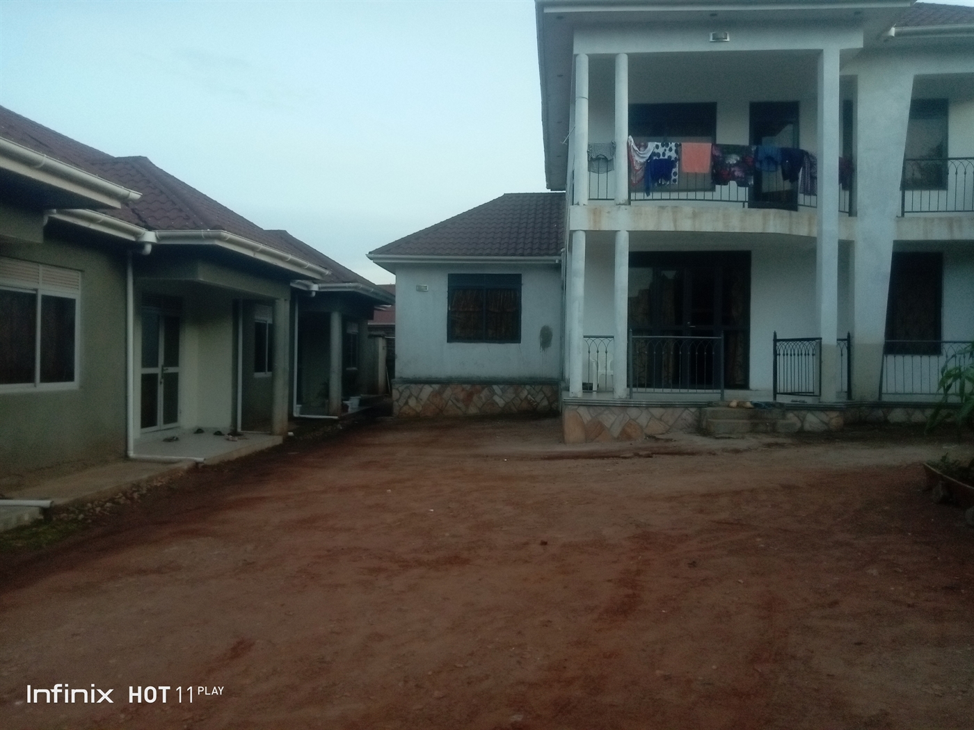 Duplex for sale in Komamboga Kampala