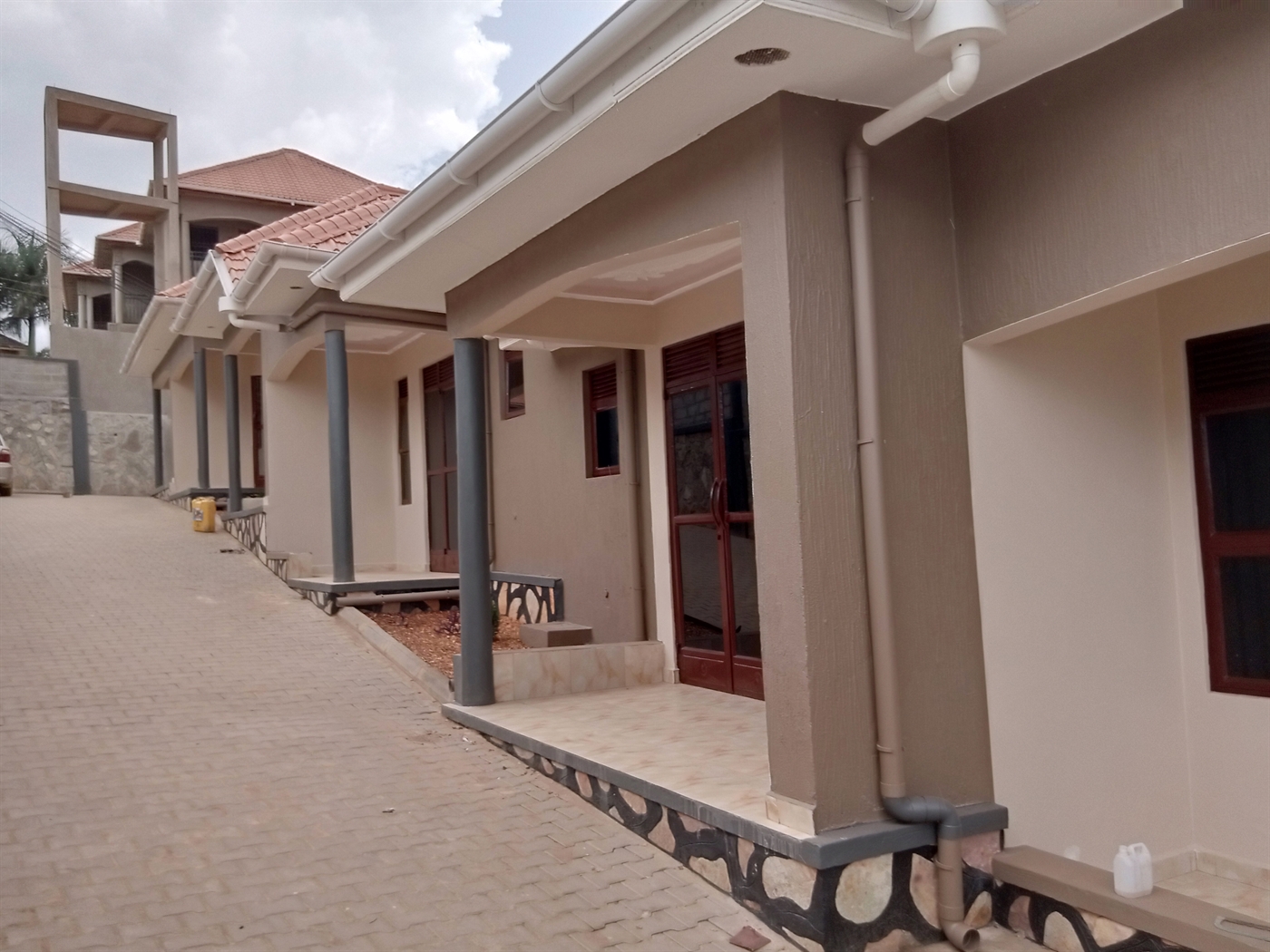 Rental units for rent in Kyanja Kampala