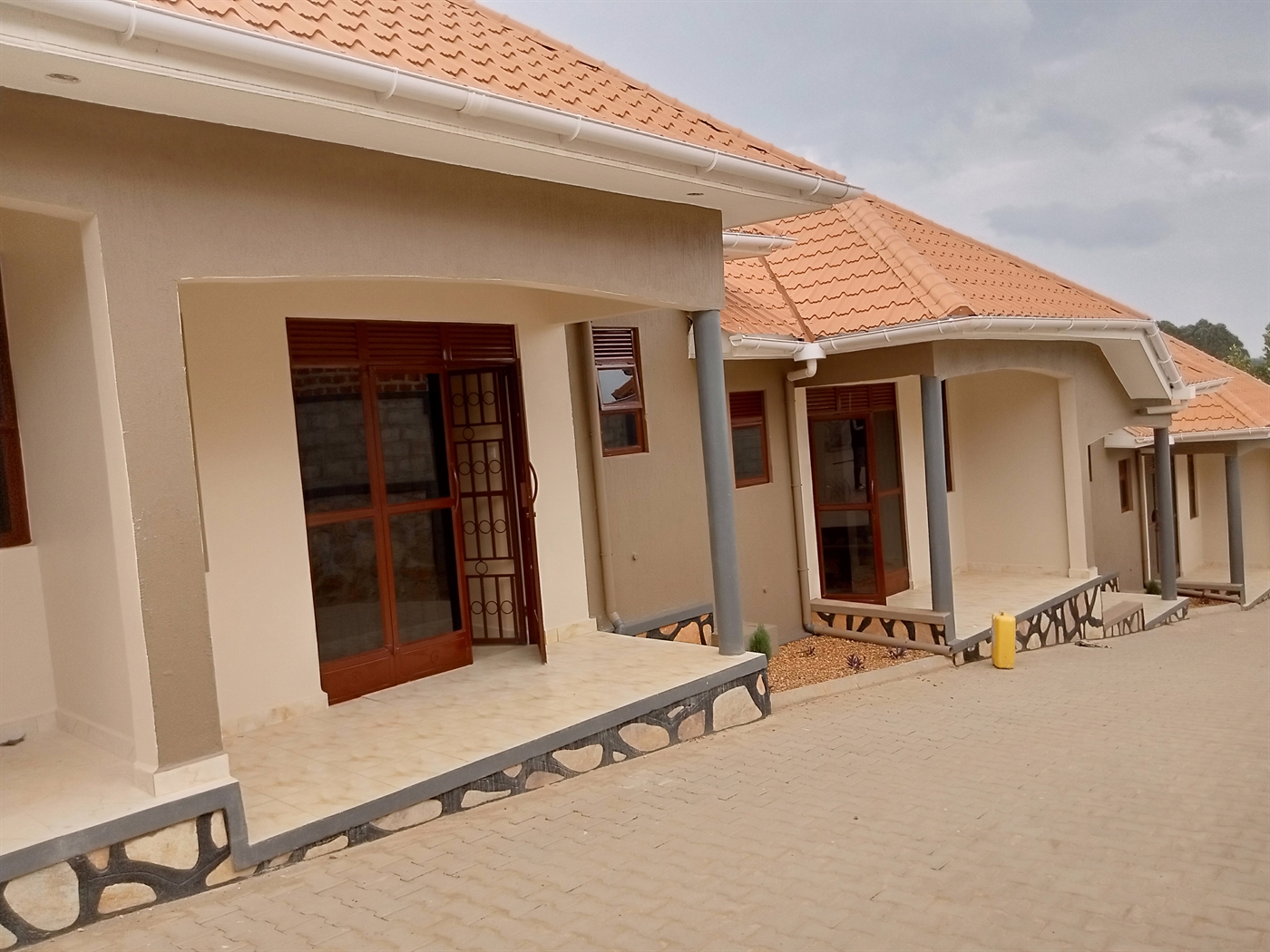 Rental units for rent in Kyanja Kampala