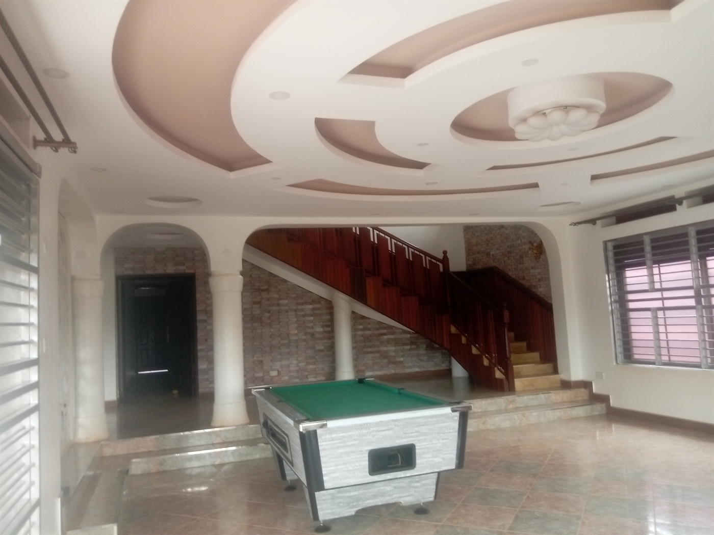 Duplex for rent in Ntinda Kampala