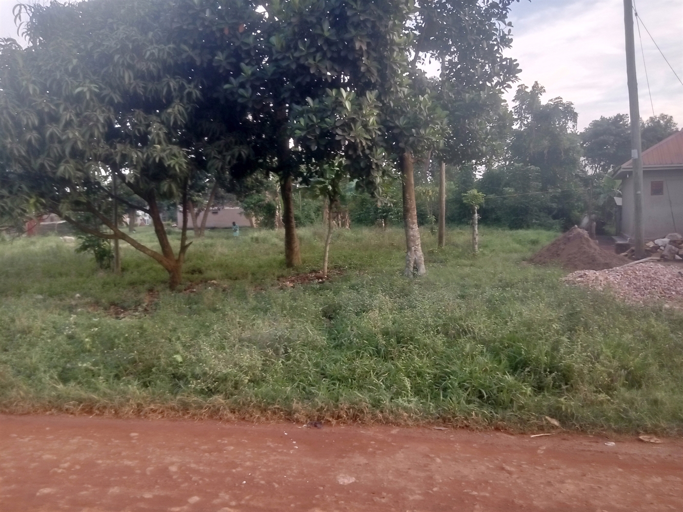 Commercial Land for sale in Kimwanyi Wakiso