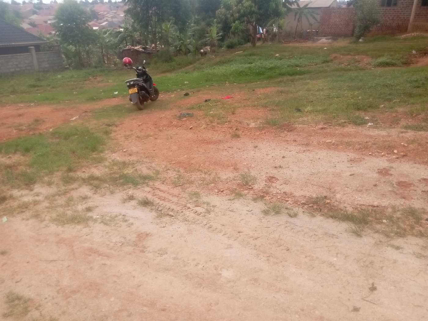 Residential Land for sale in Lusanja Wakiso