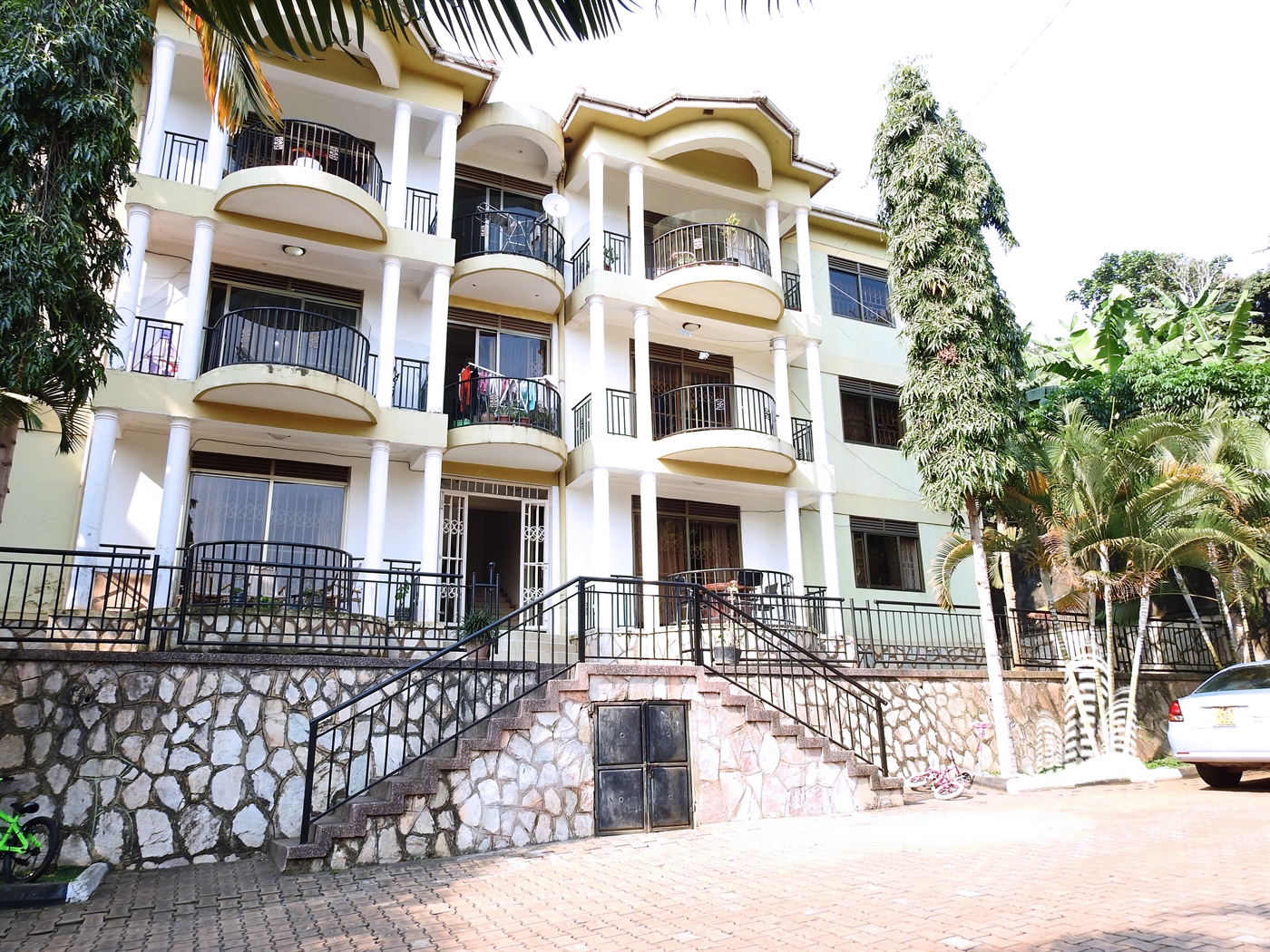 Apartment for rent in Muyenga Kampala