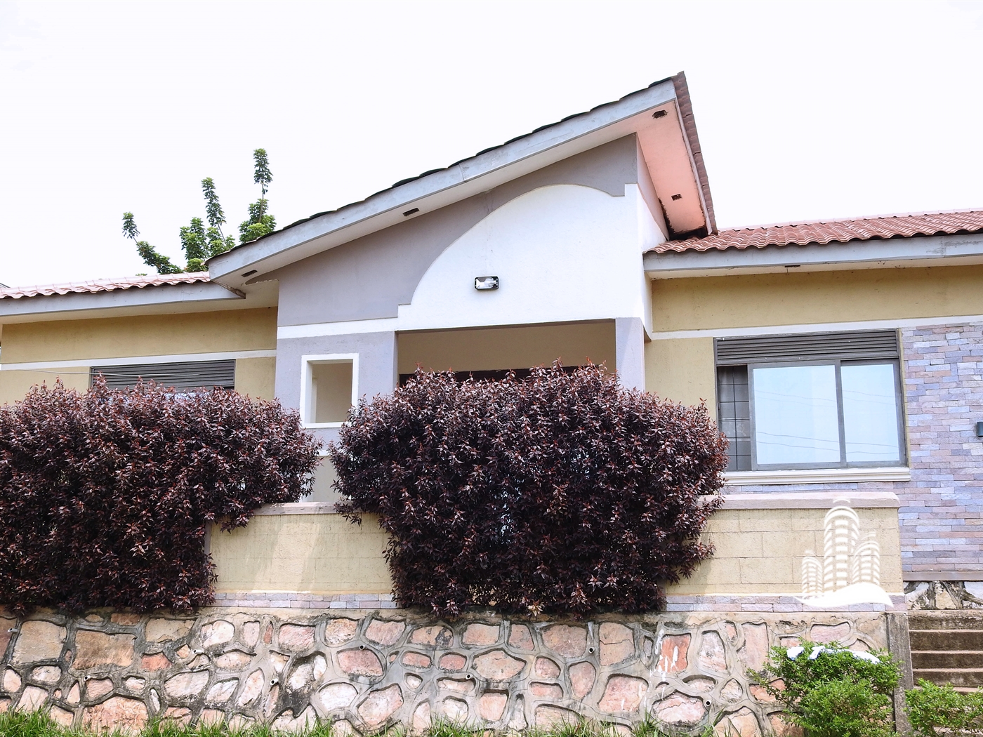 Semi Detached for rent in Mbalwa 2 Wakiso