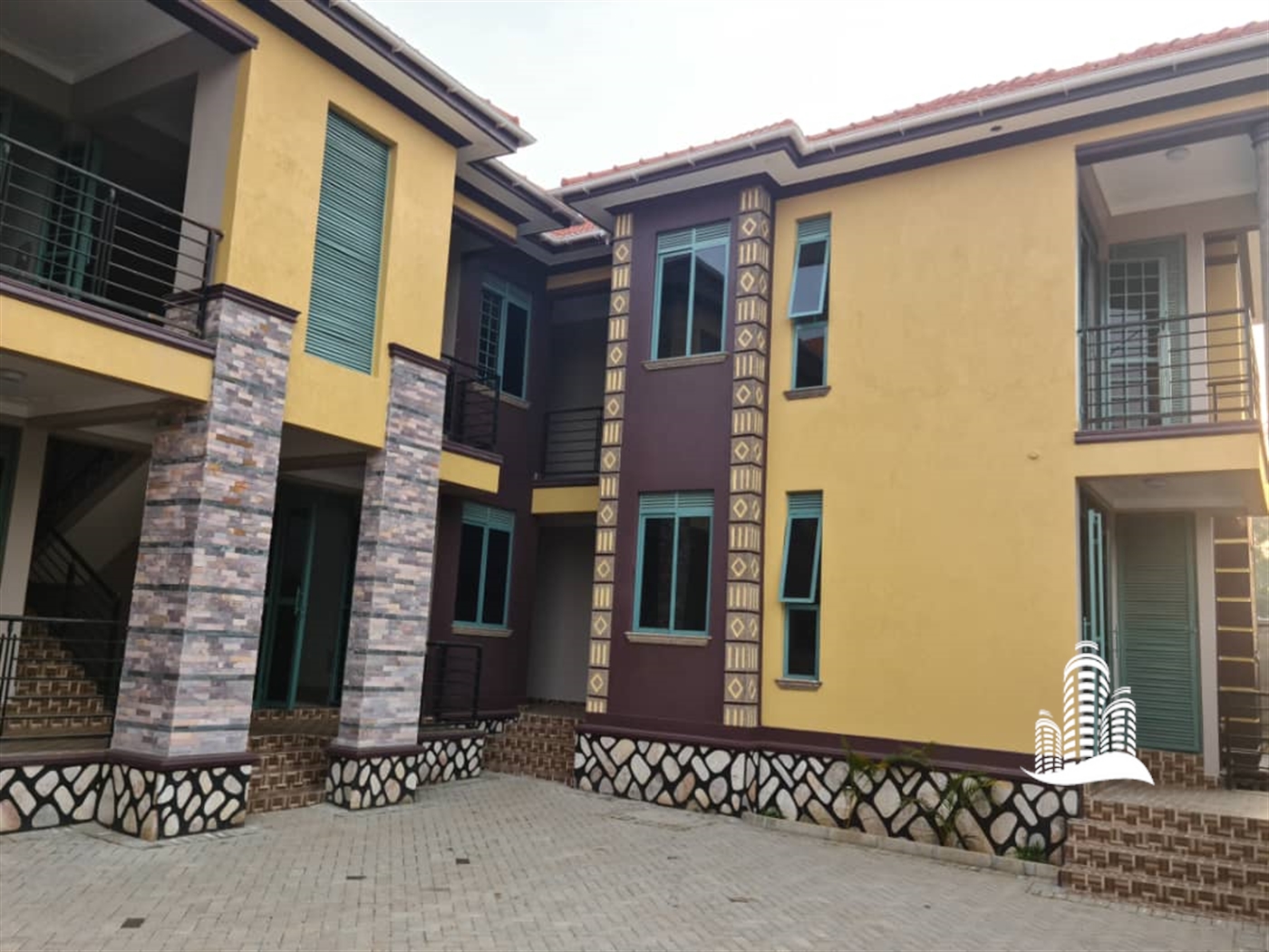 Apartment for sale in Kiwatule Wakiso