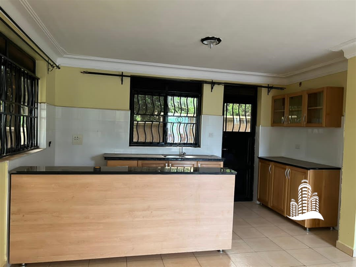 Apartment for rent in Sseguku Wakiso