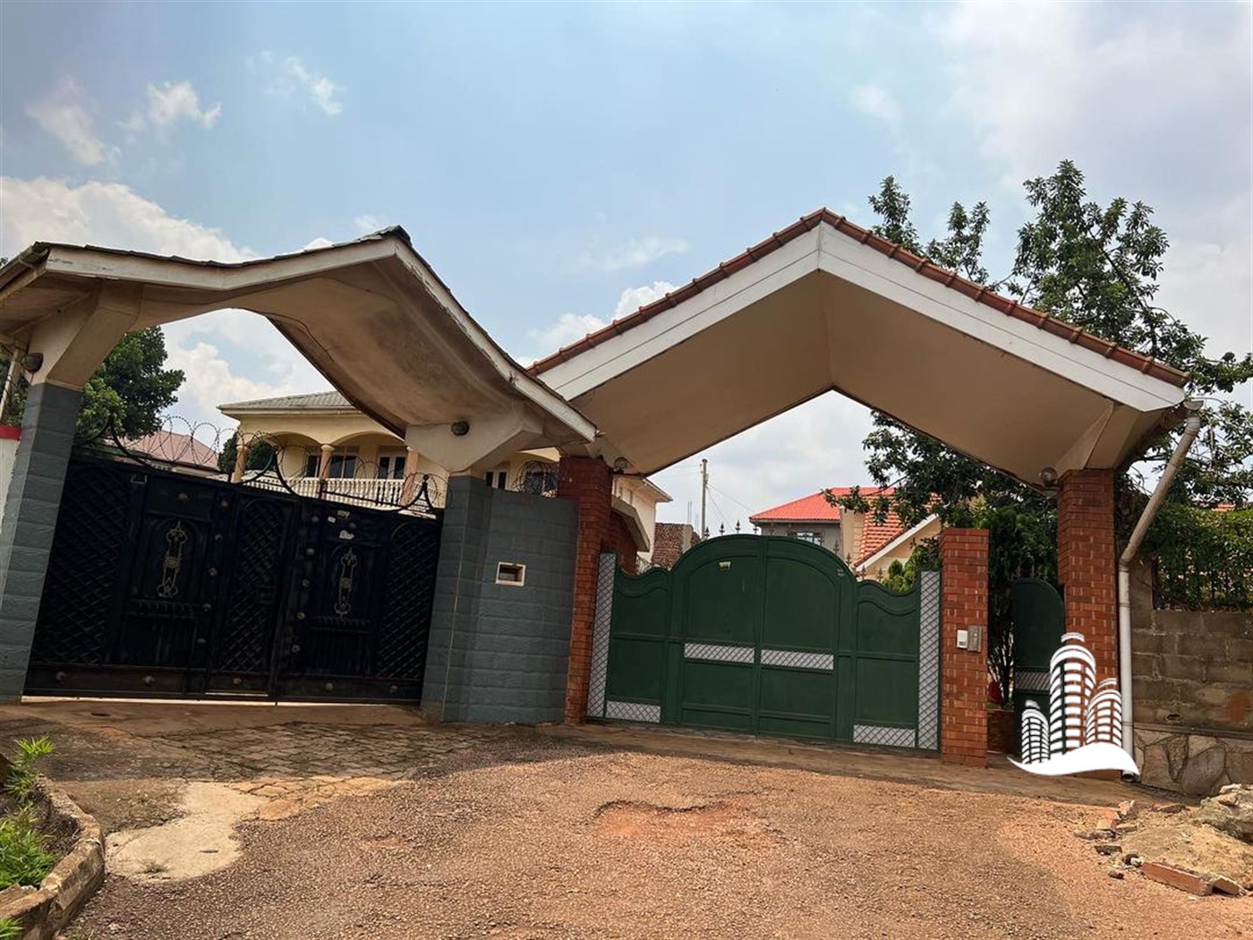 Bungalow for rent in Kabowa Kampala