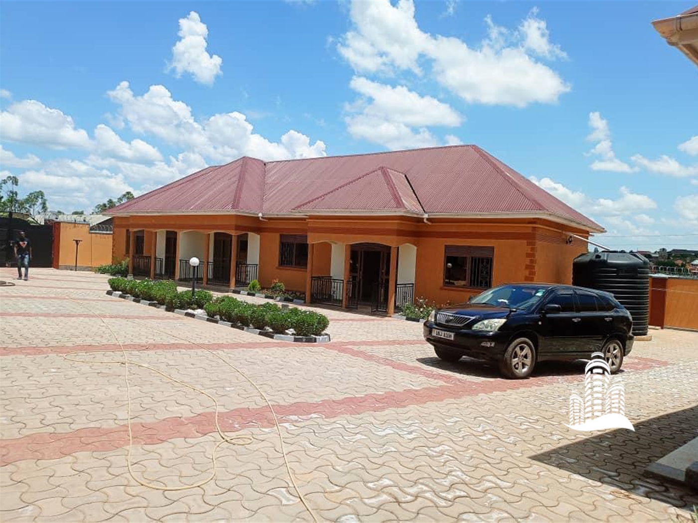 Semi Detached for rent in Katete Mbarara