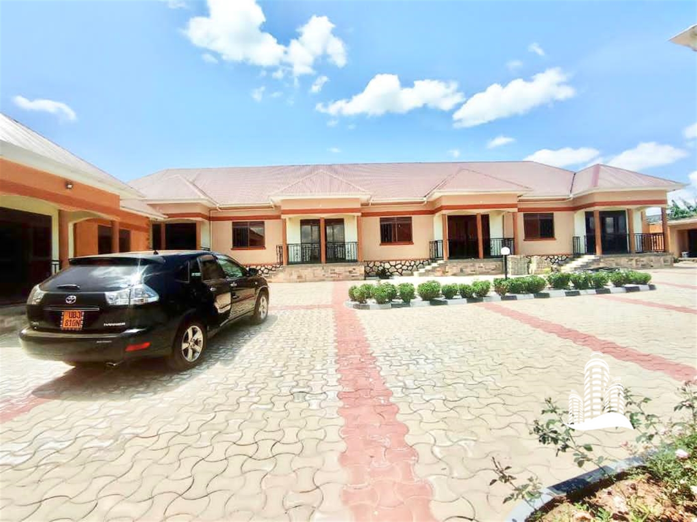 Semi Detached for rent in Katete Mbarara