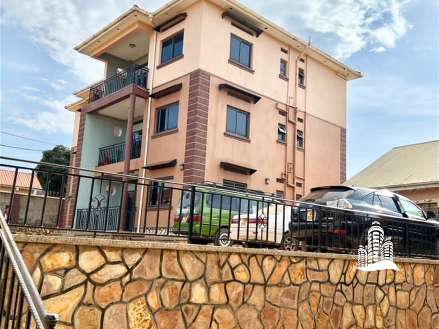 Apartment for rent in Seeta Wakiso