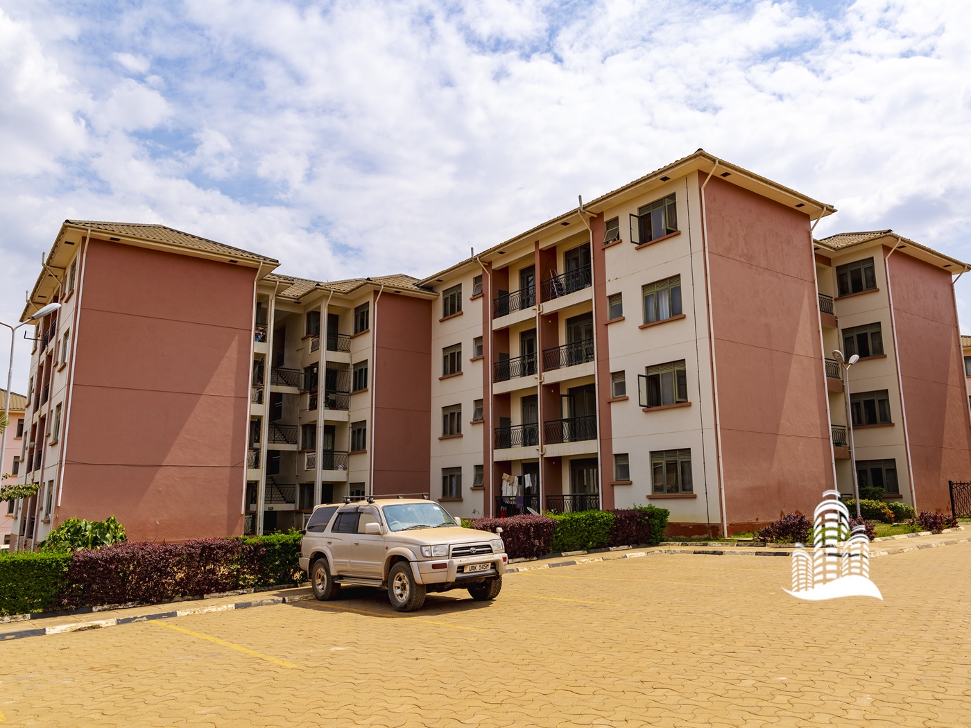 Apartment for rent in Booma Mbarara