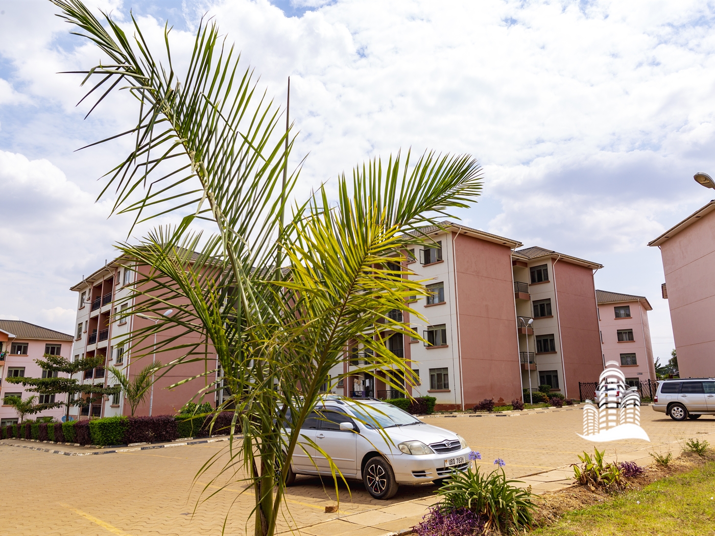 Apartment for rent in Booma Mbarara