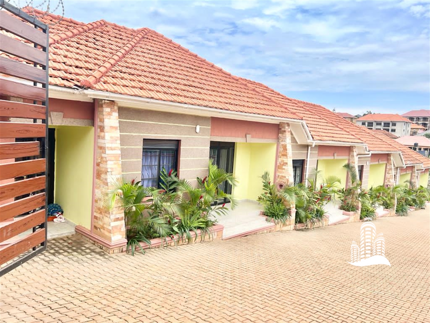 Semi Detached for rent in Naalya Wakiso