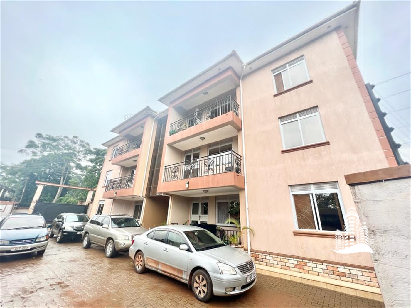 Apartment for rent in Nkumba Wakiso