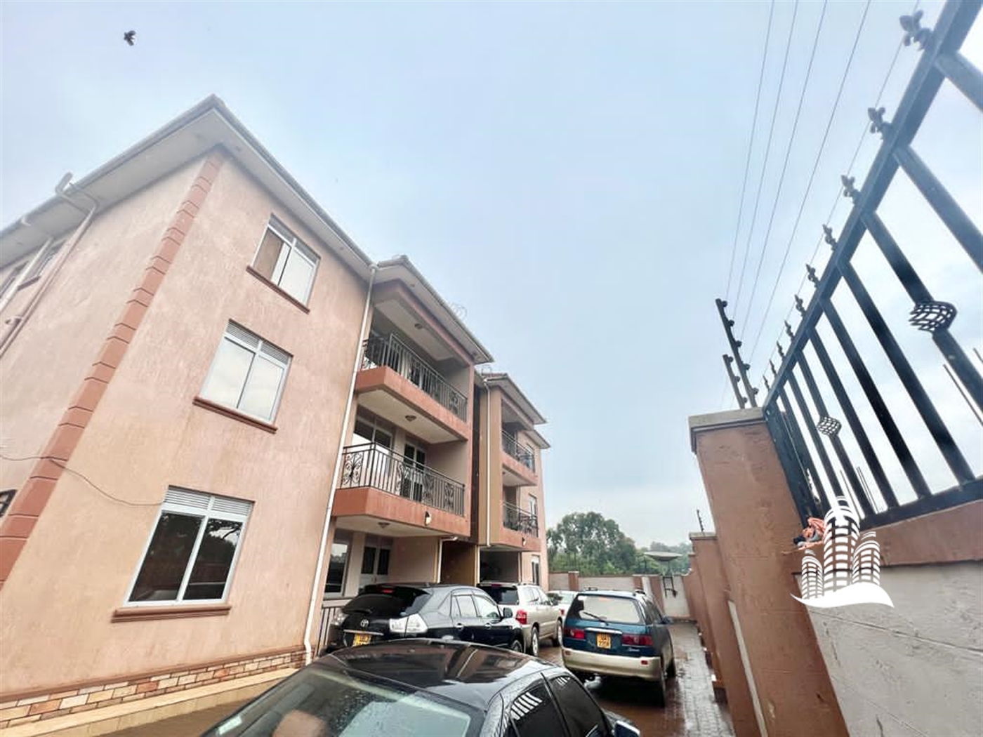 Apartment for rent in Nkumba Wakiso