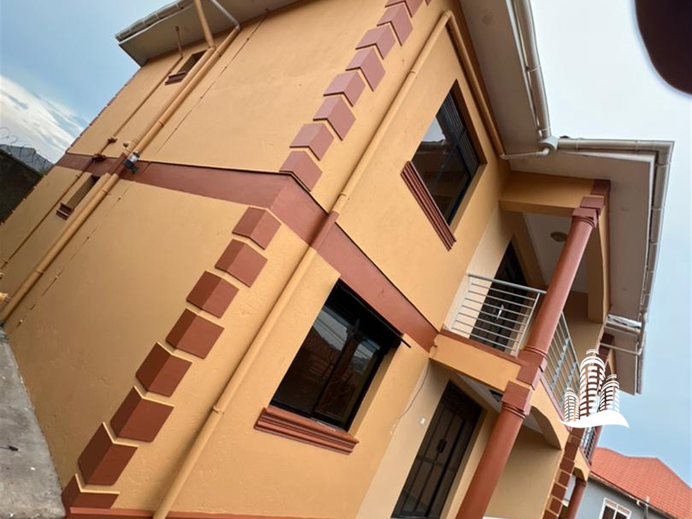 Apartment for rent in Salaama Wakiso