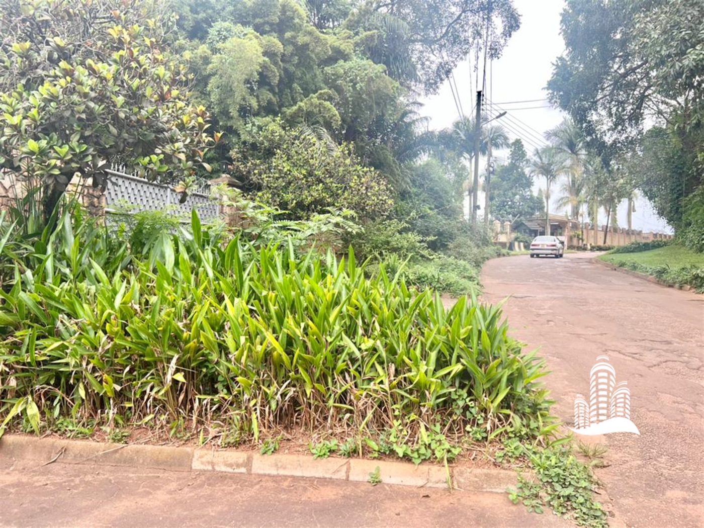 Residential Land for sale in Kololo Kampala