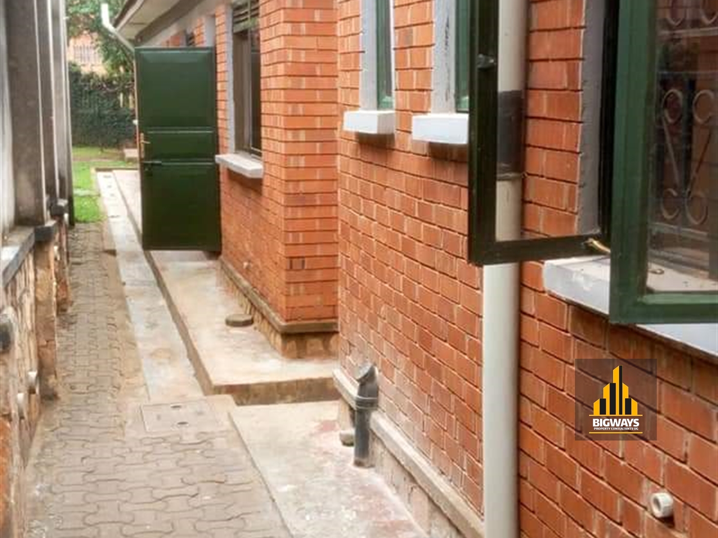 Bungalow for rent in Naalya Kampala