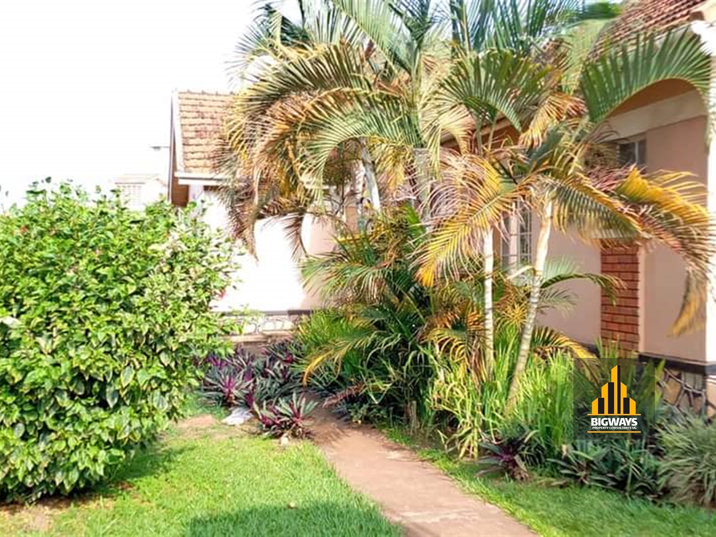 Bungalow for rent in Naguru Kampala