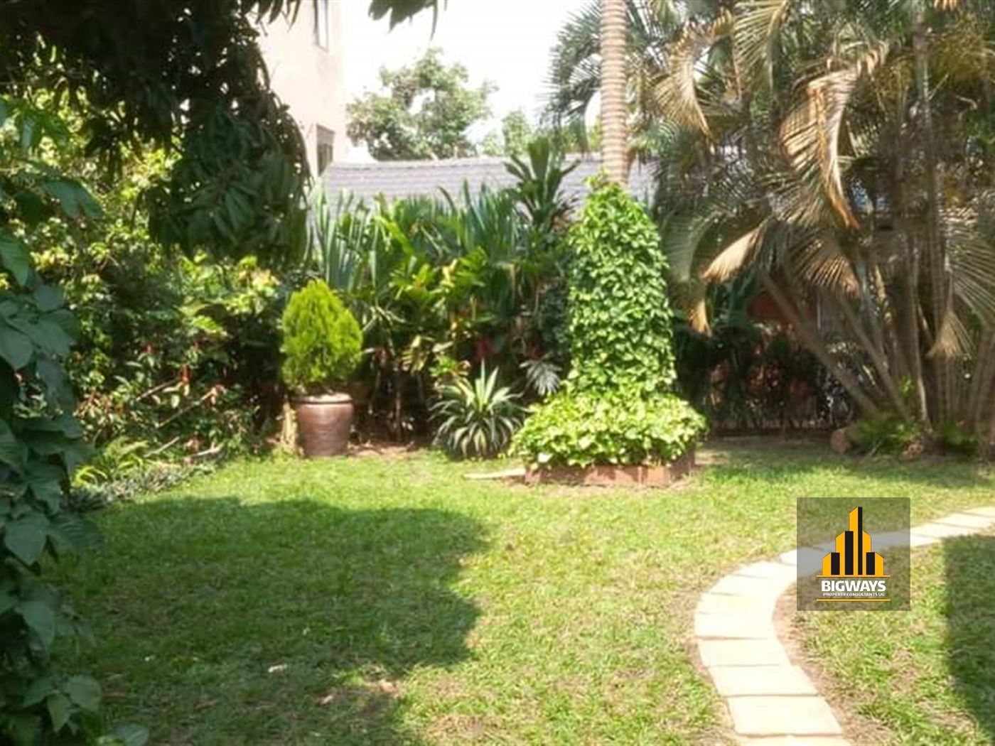 Bungalow for rent in Ntinda Kampala